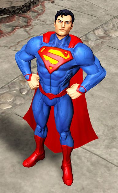 Superman: The Man of Steel (2002 video game) - Wikipedia