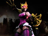 Gaslight Catwoman