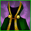 Ra's al ghul's robe