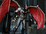 Nightmare Batman