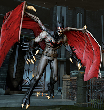 Nightmare Batman | Infinite Crisis Wiki | Fandom