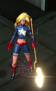 Stargirl Character Model