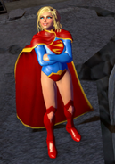 Supergirl champion model