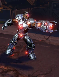 Cyborg | Infinite Crisis Wiki | Fandom