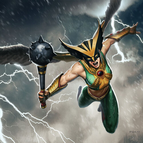 Hawkgirl