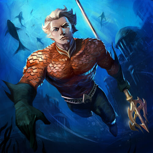 Aquaman