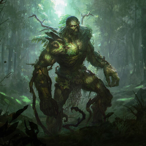 Swampthing