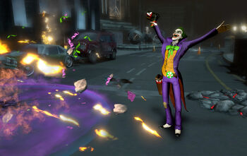 Joker InGame