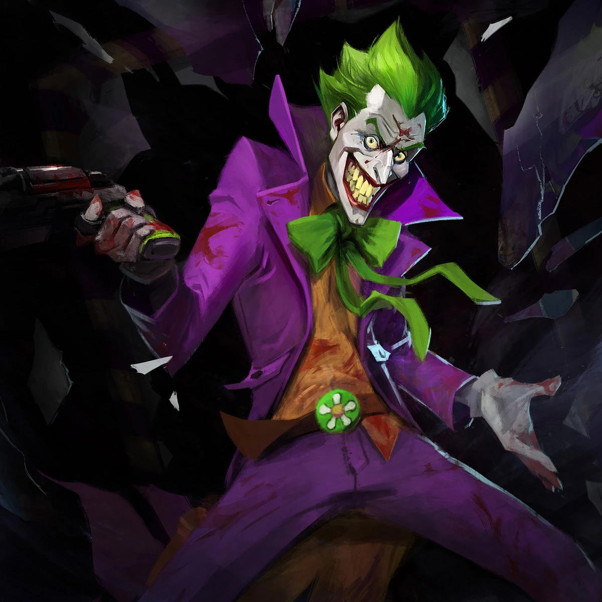The Joker - Infinite Crisis Wiki