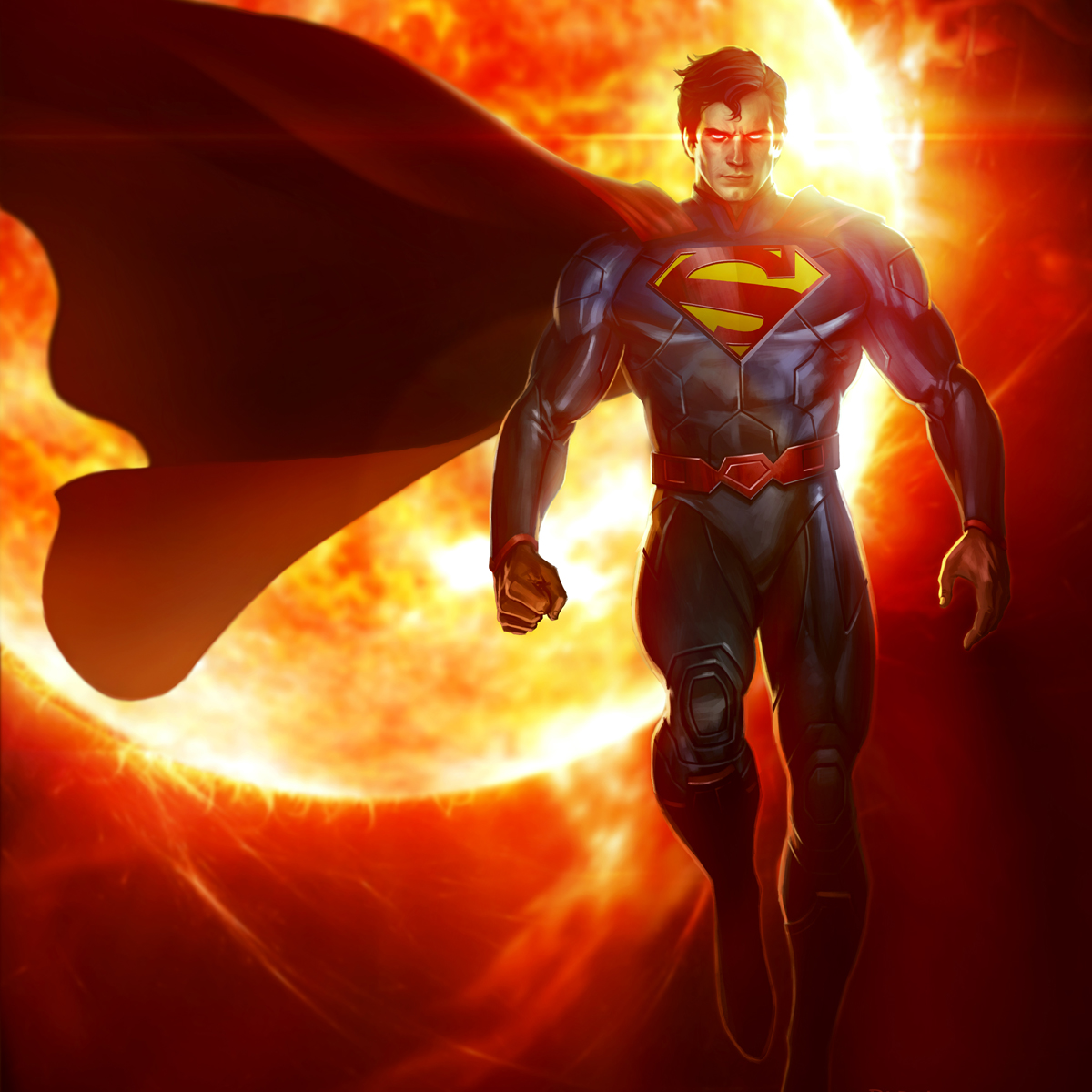 Superman - Infinite Crisis Wiki