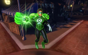 Green Lantern - Infinite Crisis Wiki