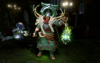 Arcane Green Lantern - Infinite Crisis Wiki