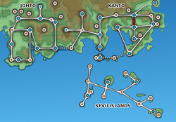 Route 5, Pokémon Infinite Fusion Wiki