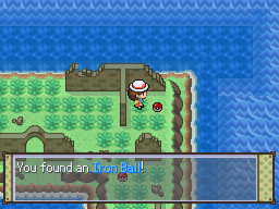 IronBall2 OffshoreRoad