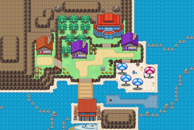 Trying to get to mt ember, but i dunno how to get through the currents :  r/PokemonInfiniteFusion