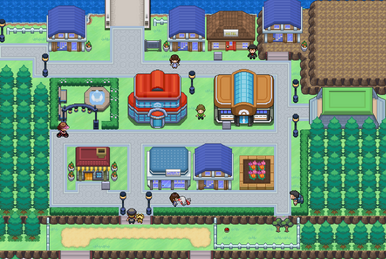 Route 5, Pokémon Infinite Fusion Wiki