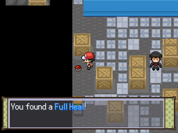 East FullHeal CeladonSewers