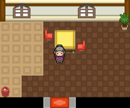 The Karma House when the player's Karma is between -20 and -11