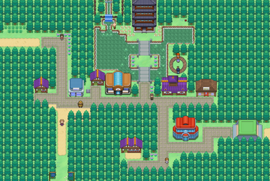 What's up with the well on Route 36 : r/PokemonInfiniteFusion