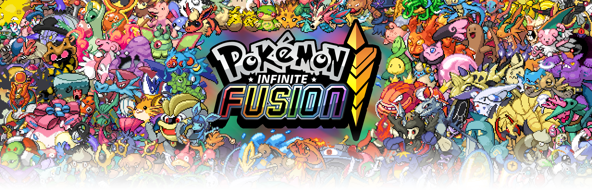 Pokemon Infinite Fusion - Download