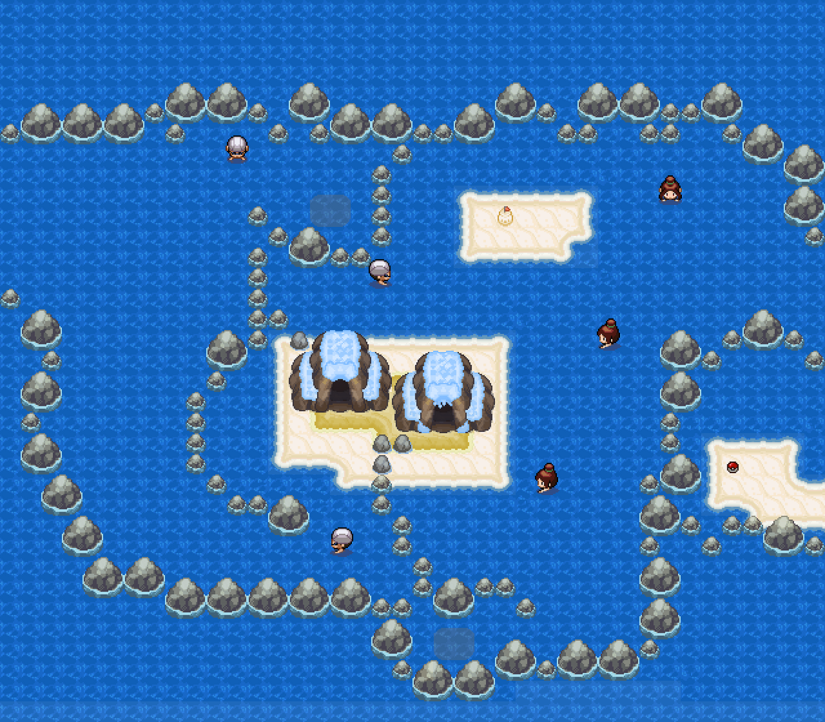 Route 5, Pokémon Infinite Fusion Wiki