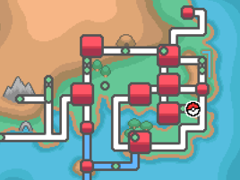 Route 11 Map