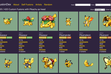 Pokemon Infinite Fusion: The Ultimate Guide to Best Randomizer Settings