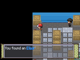 West Elixir CeladonSewers