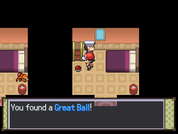 Low GreatBall SSAnne