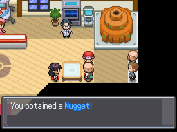Nugget KnotIsland