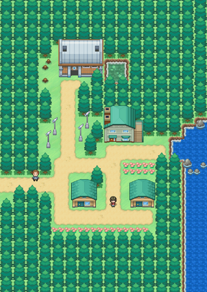 Kindle Road, Pokémon Infinite Fusion Wiki