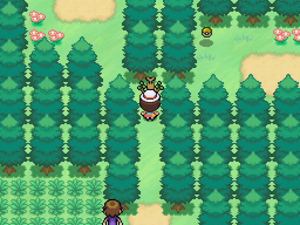 Route 36 - Pokemon World Online Wiki