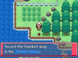 Stardust Route21