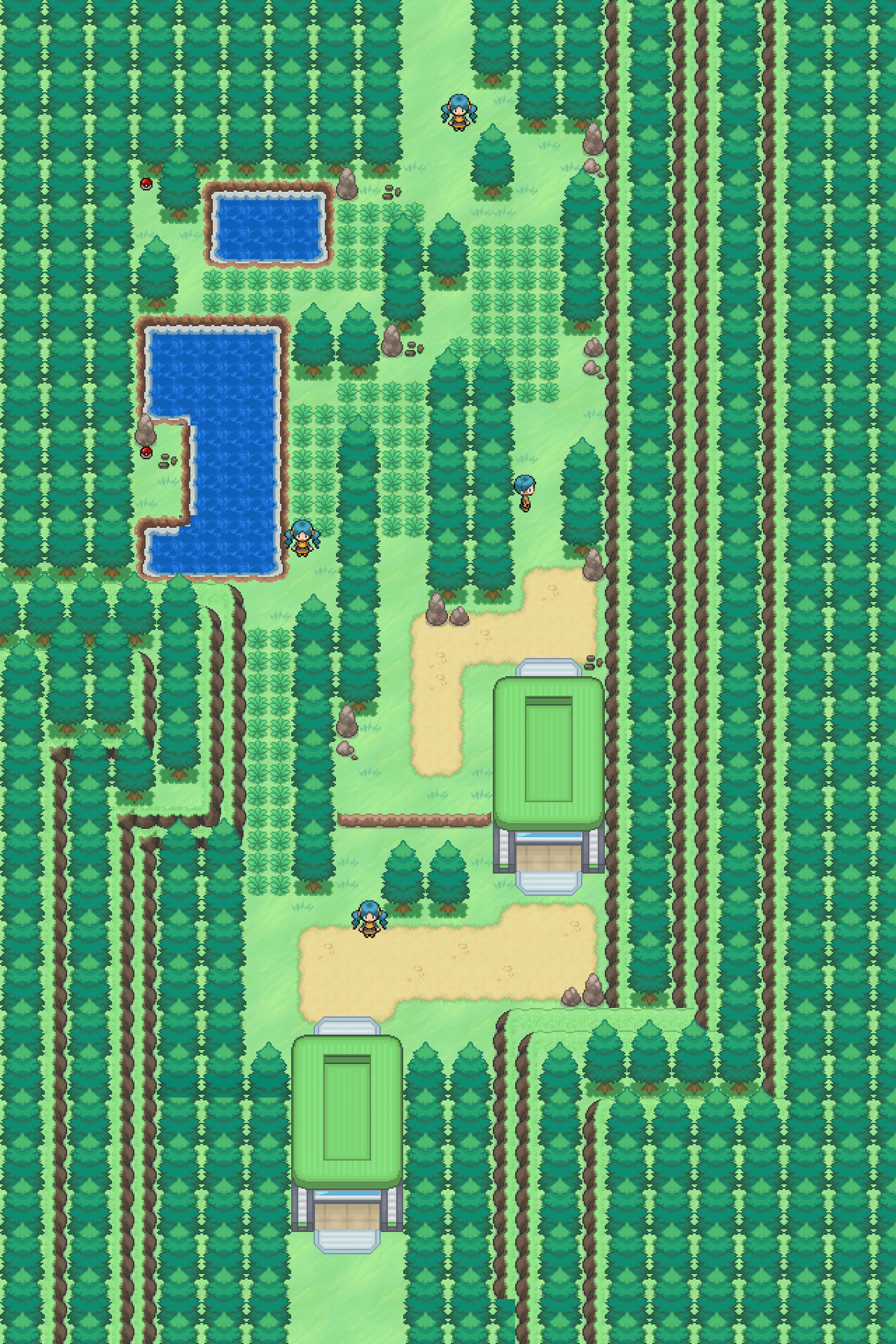 Route 46, Pokémon Infinite Fusion Wiki