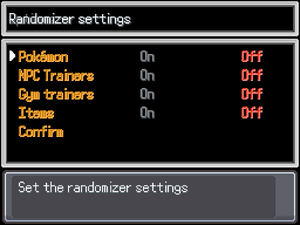 BEST Pokemon Randomizer Settings!!! (FireRed) 