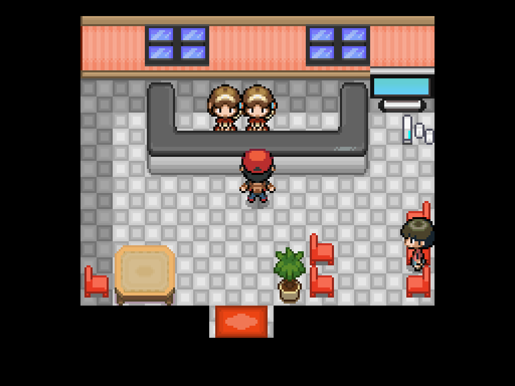 Joyful Game Corner Pokémon Infinite Fusion Wiki Fandom