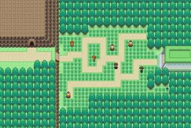 Route 19, Pokémon Infinite Fusion Wiki