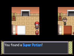 Mid SuperPotion2 SSAnne