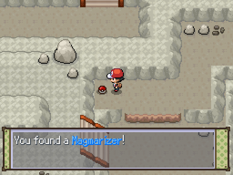 Trying to get to mt ember, but i dunno how to get through the currents :  r/PokemonInfiniteFusion