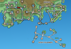 Pokéarth - Johto - Route 44