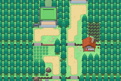 Route 24, Pokémon Infinite Fusion Wiki