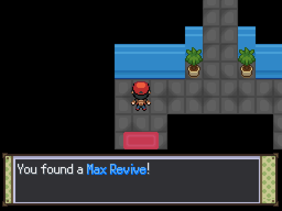 West MaxRevive CeladonSewers