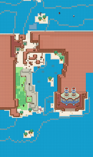 Kindle Road, Pokémon Infinite Fusion Wiki