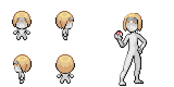 HairStyle 1 erika