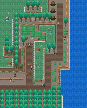 Route 24, Pokémon Infinite Fusion Wiki