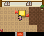 The Karma House when the player's Karma is between 31 and 50