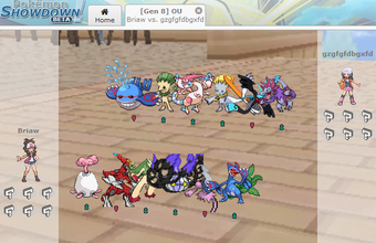 Showdown Pokemon Infinite Fusion Wiki Fandom