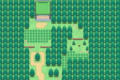 Route 36 - Pokemon World Online Wiki