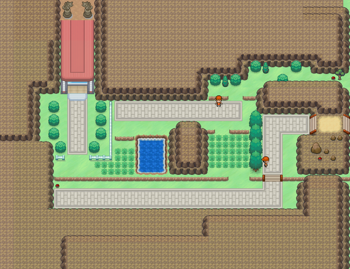 Route 22 - Pokémon Vortex Wiki