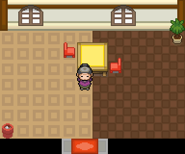 The Karma House when the player's Karma is 0